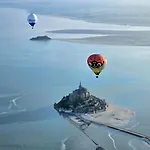 シャレー Nature Mont St-michel Genêts