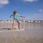 Nature Mont St-michel シャレー