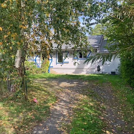 Nature Mont St-michel 木屋