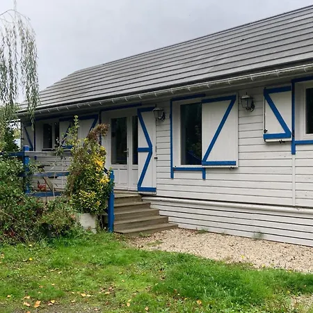 Nature Mont St-michel 木屋