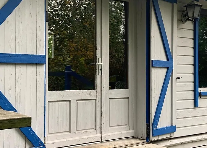 Nature Mont St-michel 木屋 *