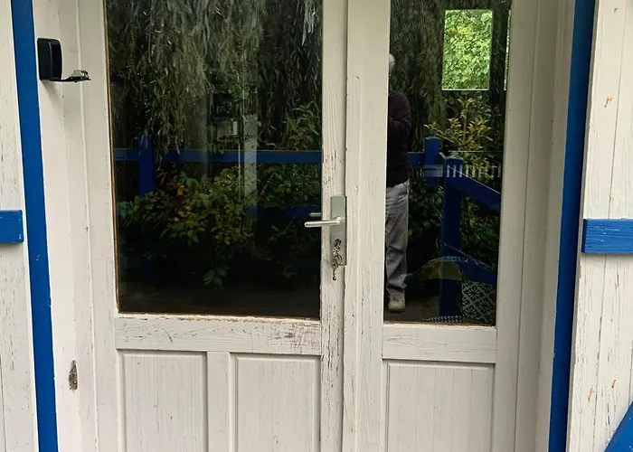 Nature Mont St-michel 木屋