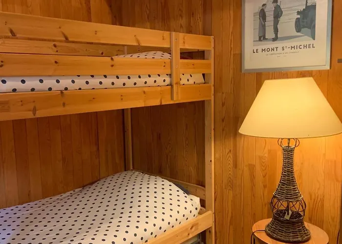 木屋 Nature Mont St-michel