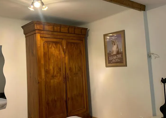 Nature Mont St-michel 木屋