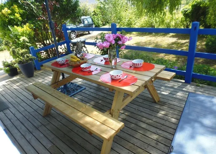 Nature Mont St-michel Genêts