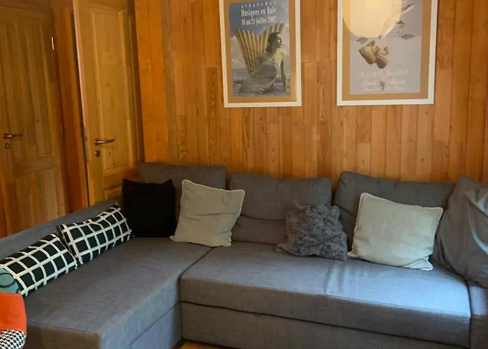 木屋 Nature Mont St-michel Genêts