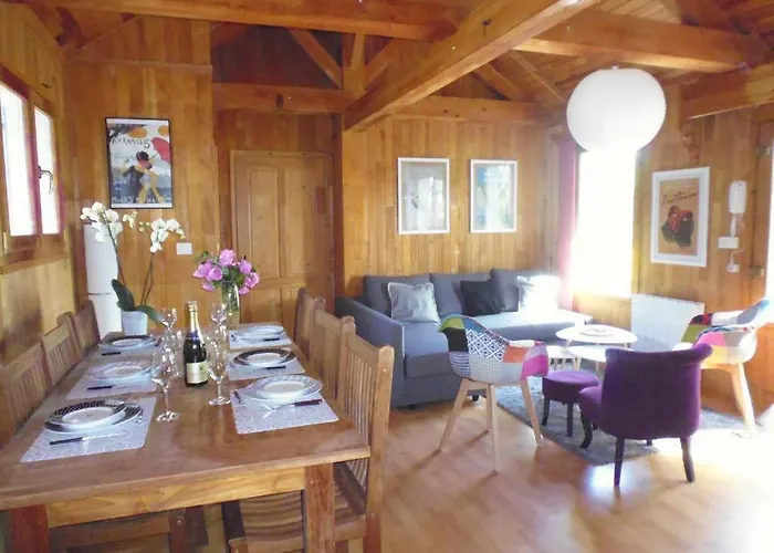 Nature Mont St-michel 木屋