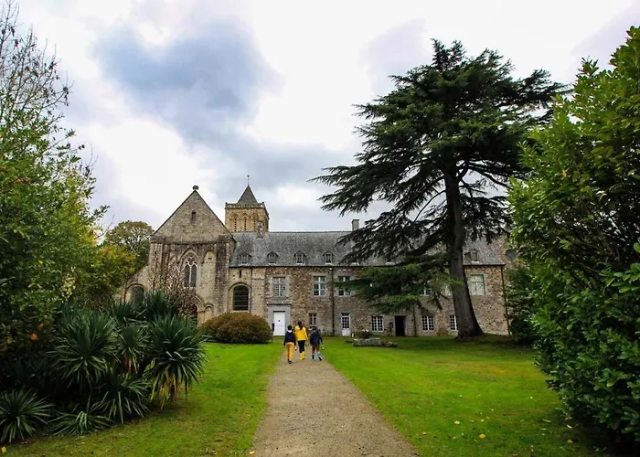 木屋 Nature Mont St-michel *