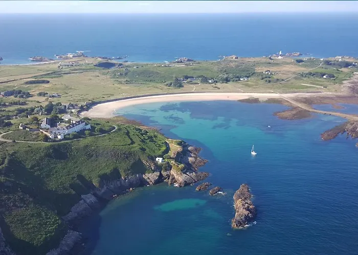 Nature Mont St-michel Genêts