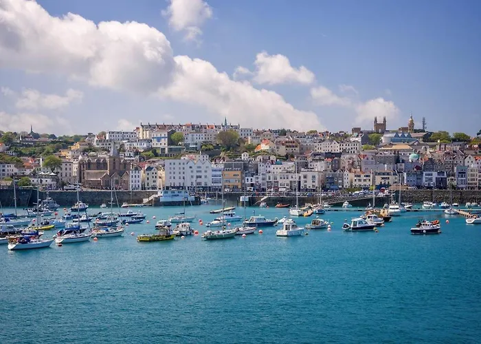 Nature Mont St-michel 木屋