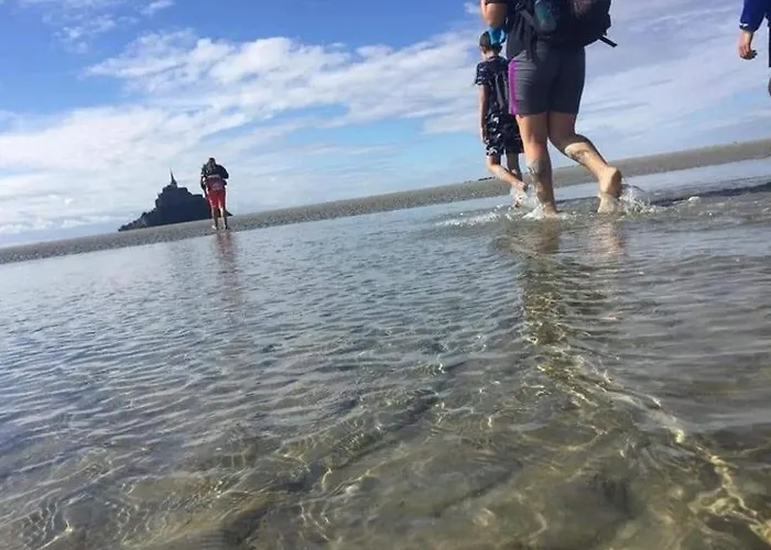 Nature Mont St-michel *