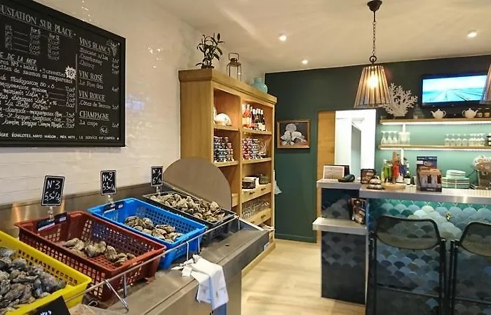 木屋 Nature Mont St-michel Genêts