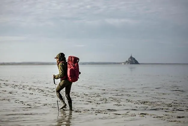 木屋 Nature Mont St-michel Genêts