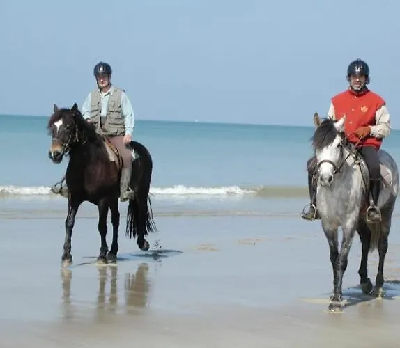 木屋 Nature Mont St-michel Genêts
