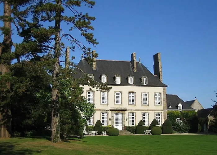 木屋 Nature Mont St-michel *