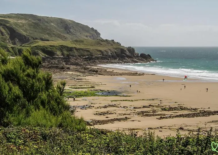 木屋 Nature Mont St-michel Genêts