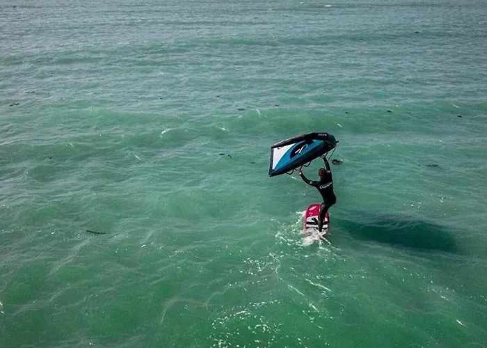 Nature Mont St-michel 木屋 *