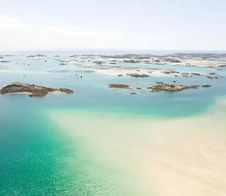 Nature Mont St-michel 木屋