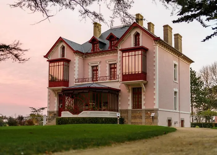 木屋 Nature Mont St-michel *