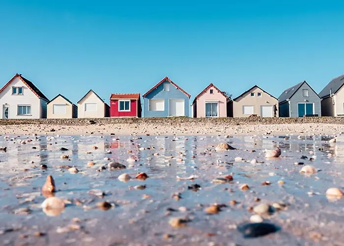 Nature Mont St-michel 木屋 Genêts