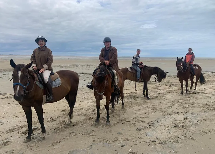 木屋 Nature Mont St-michel *