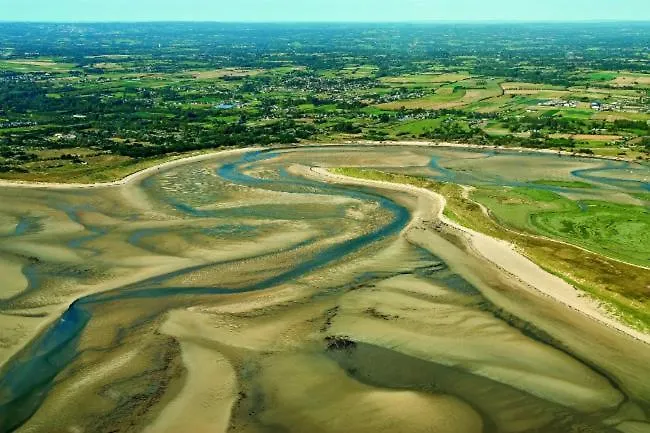 木屋 Nature Mont St-michel Genêts